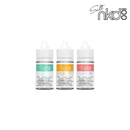 Naked 100 Salt Nic Ejuice – 30ml