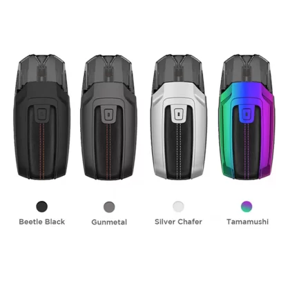 Geekvape Aegis Pod System Kit 800mAh - Gunmetal / Standard Edition / Hong Kong warehouse