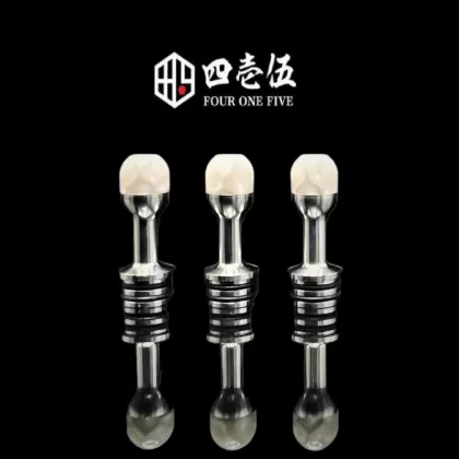 Jumaru Maru mtl Drip Tip White Juma Long – Four One Five