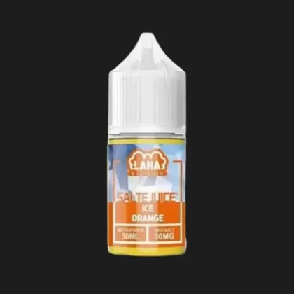 LANA E-LIQUID 30ML - STRAWBERRY MILK