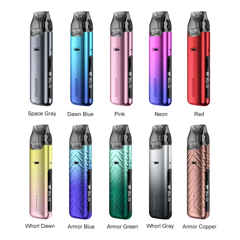 VOOPOO VMATE PRO Power Edition Kit 900mAh - Pink - Image 2