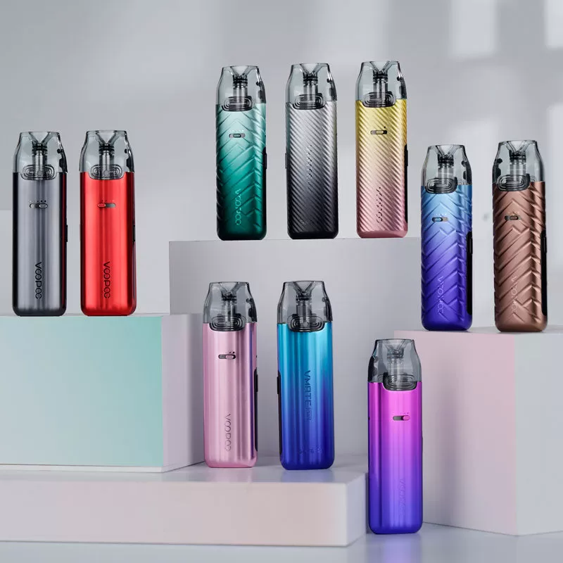 VOOPOO VMATE PRO Power Edition Kit 900mAh - Pink - Image 3