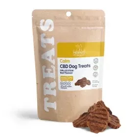 Grilled Steak – CBD Dog Treats – 500mg – MediPets - Vape Store