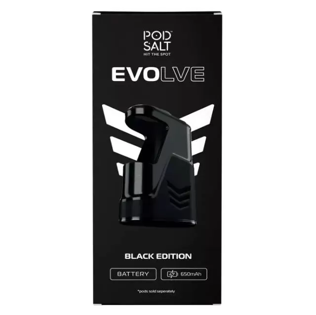 Pod Salt Evolve Pod Kit Disposable Vape (6000 Puffs) - Pink Lemonade - Image 2
