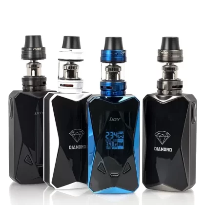 iJoy Diamond PD270 234W TC Starter Kit