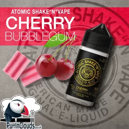 Atomic Tobacco Bliss Shake n Vape E-Liquid (50ml 0mg)