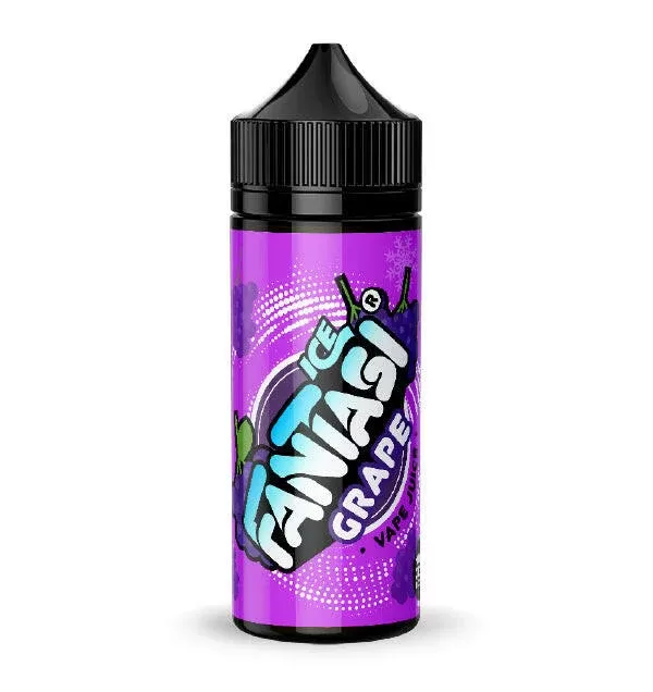 Fantasi Grape Ice 100ML