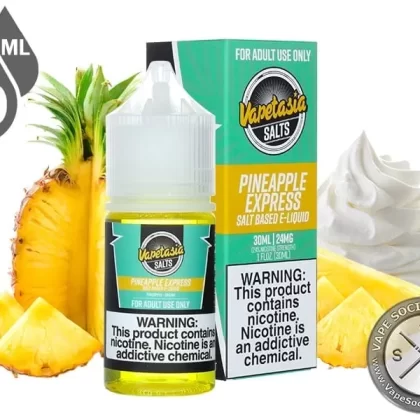 Pineapple Express Vapetasia Salt 30ml