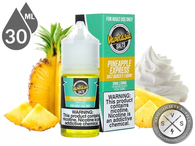 Pineapple Express Vapetasia Salt 30ml