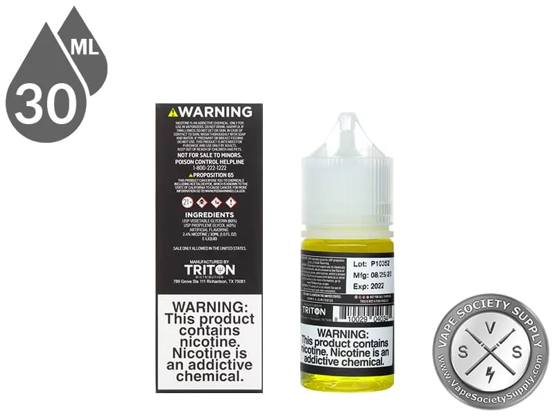 Pineapple Express Vapetasia Salt 30ml - Image 3