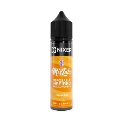 Nixer x Mix Labs Mango Ice