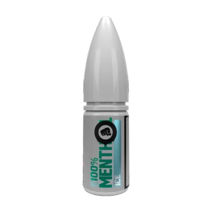 Ice Menthol Riot Squad Hybrid Nic Salt - 10mg - Vape Product (125508)