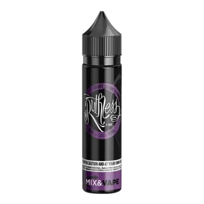 GRAPE DRANK E LIQUID BY RUTHLESS 50ML 70VG