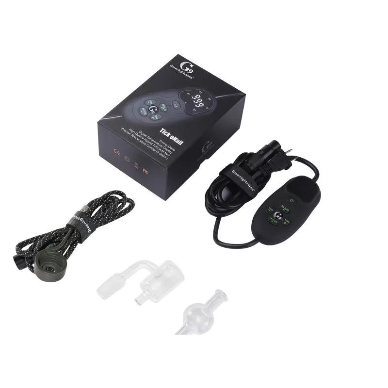 Greenlightvapes Tick Enail V2 Kit - Image 2