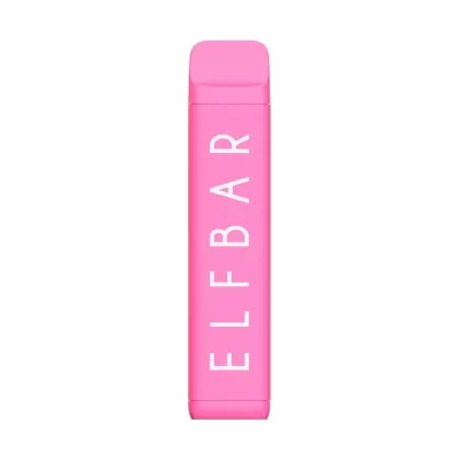Elf Bar NC600 Disposable Device – Strawberry