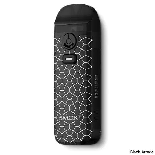 Nord 4 by Smok - Black Armor, Black Leather