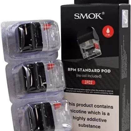Smok RPM Standard Pod