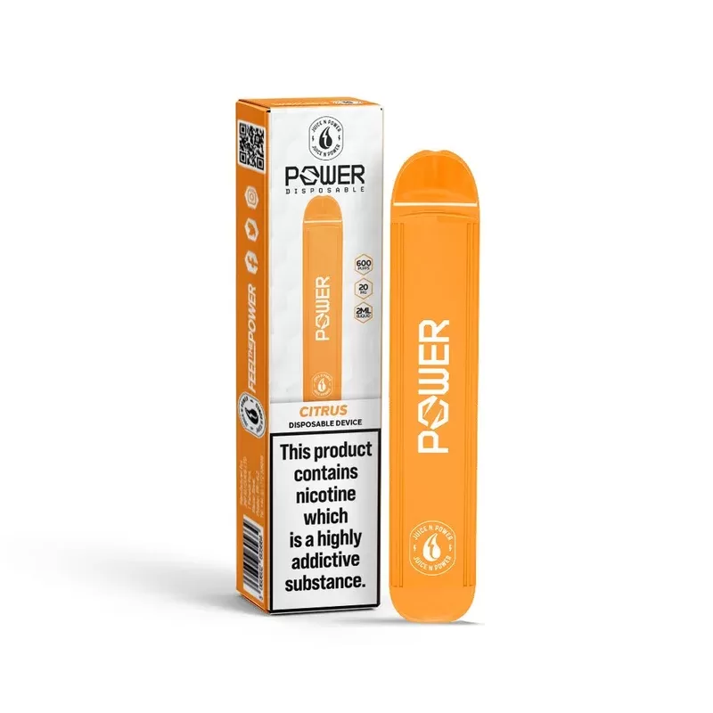 Powerbar – Citrus