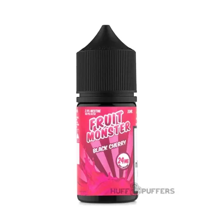 Fruit Monster Salt – Black Cherry 30mL - Vape Product, Vape Product