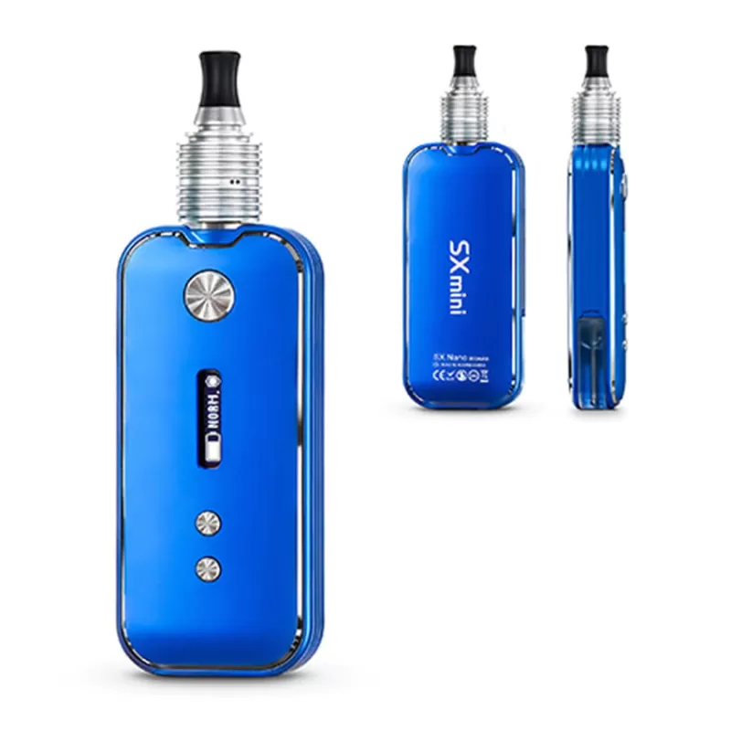 SXmini SX Nano Pod Mod Kit 900mAh - Image 3