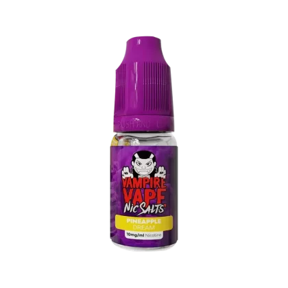 Pineapple Dream Nic Salt by Vampire Vape - 20mg - Vape Product (32453F)
