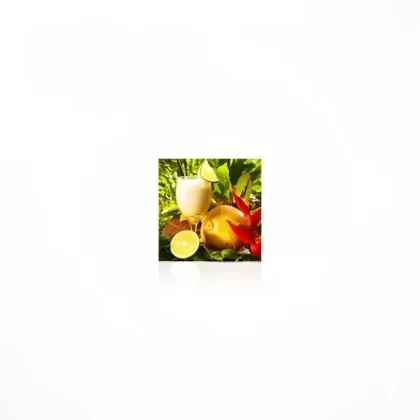 TFA Piña Colada Propilenglicol Soluble en Agua