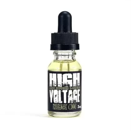 High Voltage Vaporz – Lights Out
