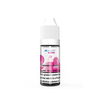 Strawberry Mojito Nic Salt – Hayati Pro Max