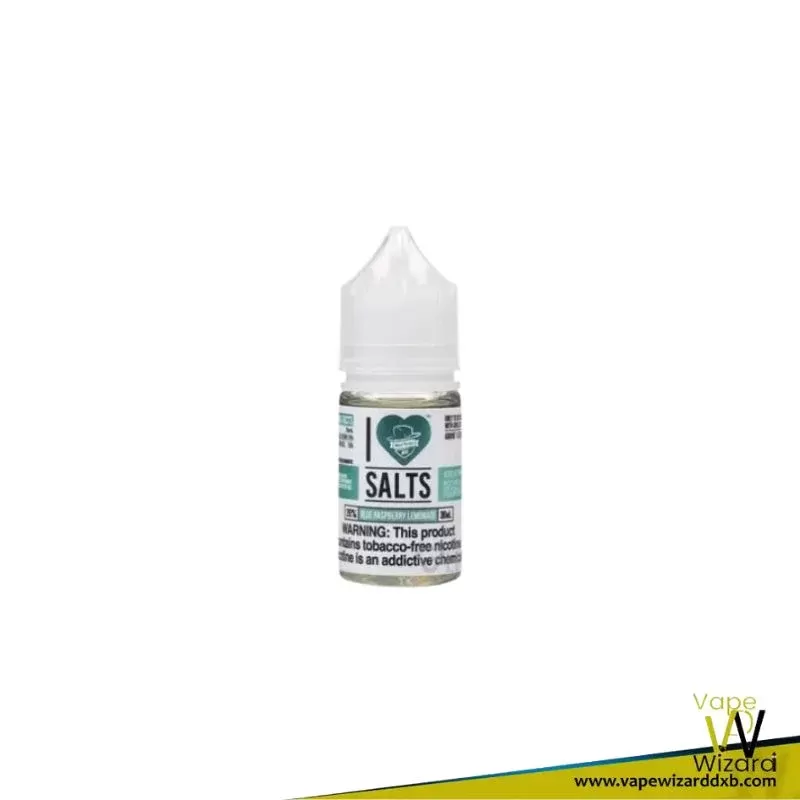 I Love Salt E-Liquid 25MG & 50MG 30ML - Vapewizarddxb - Image 3