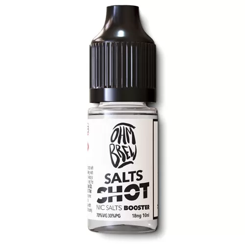 70/30 Salts Shot by Ohm Brew - Ecigarettedirect Co