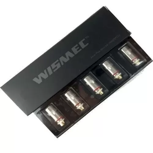 Wismec Amor Plus Coils