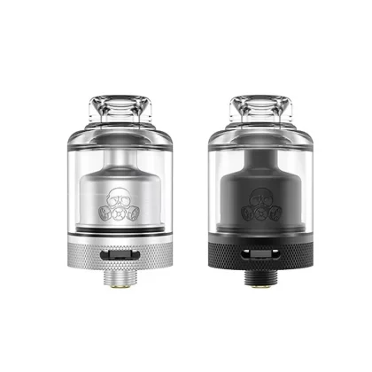 Gas Mods Kree V2 RTA Atomizer 2ml - Black