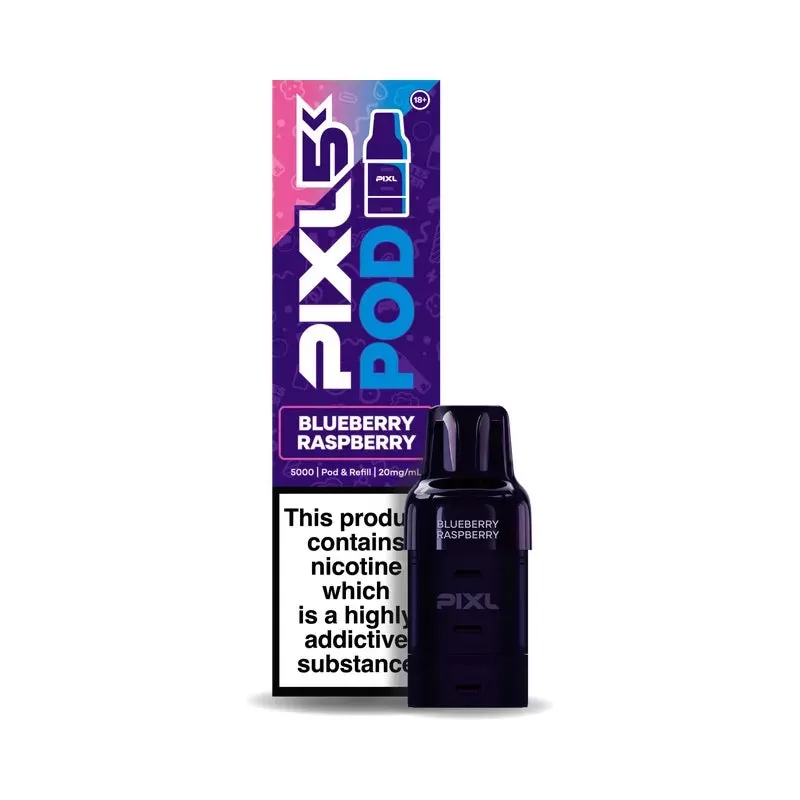 Pixl 5K Refill Pods - Mr Blue - Image 2