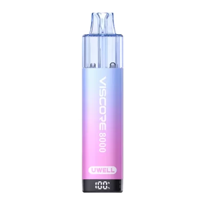 Uwell Viscore 8000 Pod Vape Kit - Pineapple Ice