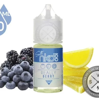 Really Berry NKD 100 Salt 30ml