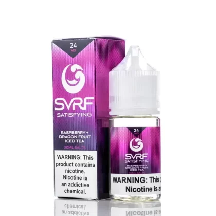 SVRF Salt E-Liquid - Vapordna (F13A3A)