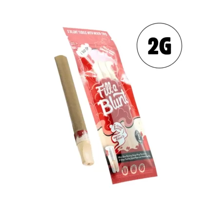 Fill-a Blunts Wood Tipped Cones