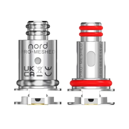 SMOK Nord Pro Replacement Mesh Coil (5pcs/pack) - Mesh