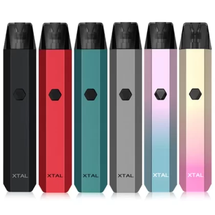 ZQ Xtal Pod Kit 1.8ml 520mAh - Teal