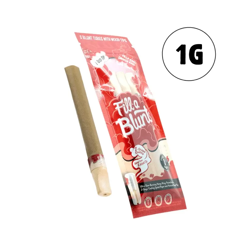 Fill-a Blunts Wood Tipped Cones - Image 2