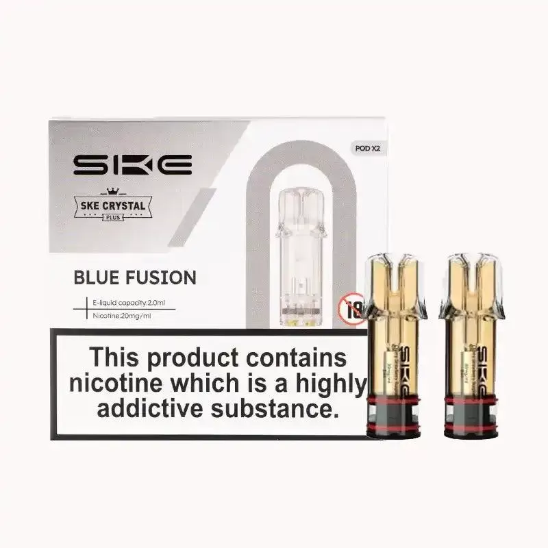 SKE Crystal Plus Prefilled Pods - Fire Brew - Image 2