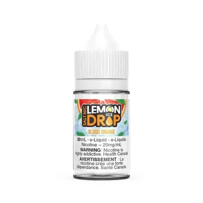 Blood Orange by Lemon Drop Ice Salt