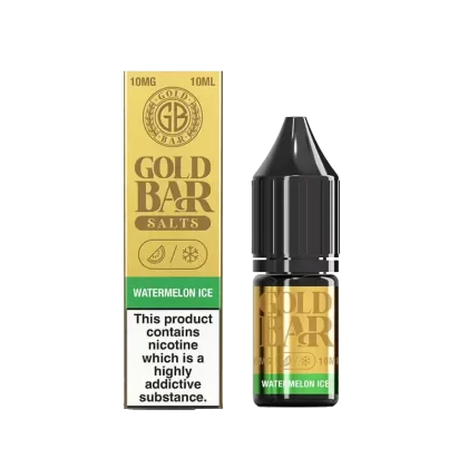 Watermelon Ice Bar Salt – Gold Bar