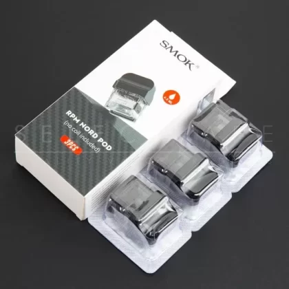 SMOK RPM Nord Pod – 3 Pack
