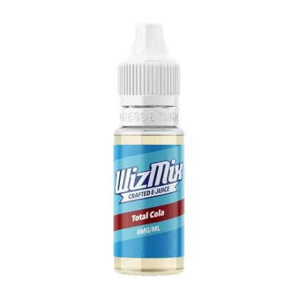 WizMix Total Cola - 10ml - 3mg - Vape Product