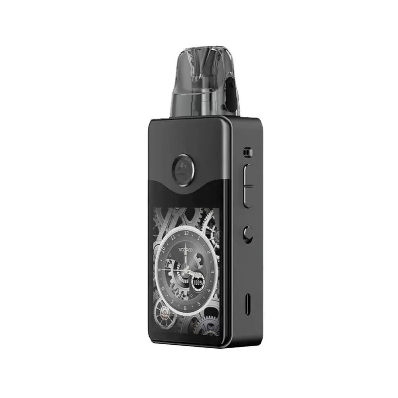 Voopoo Vinci E120 Vape Kit - Star Purple Kit - Image 3