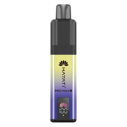 Hayati Pro Max 6000+ Blue Razz Lemonade Prefilled Pod Kit