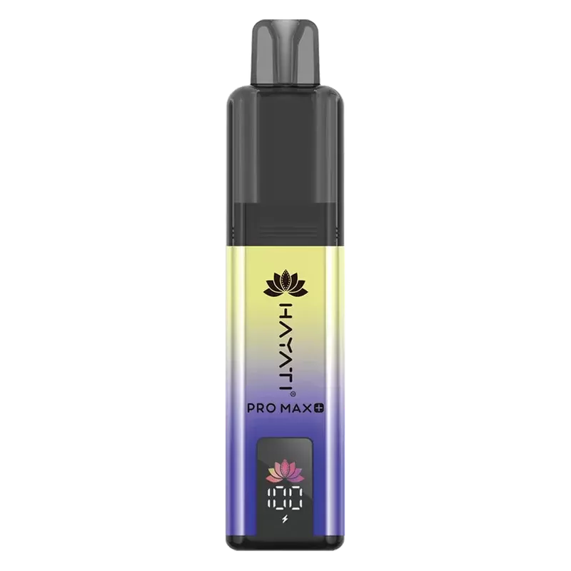 Hayati Pro Max 6000+ Blue Razz Lemonade Prefilled Pod Kit