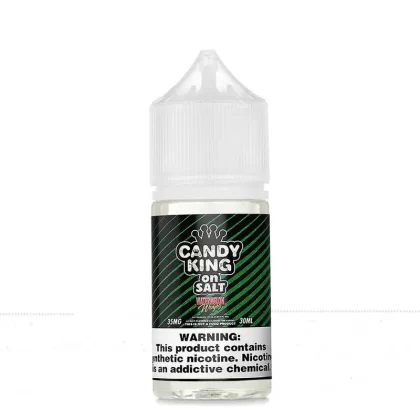 Candy King On Salt – Watermelon Wedges - Vape Product; Vape Product, Vape Product (D7CC83)