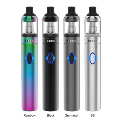 Vapefly Galaxies MTL Starter Kit 1400mAh & 1.8ml - GunMetal